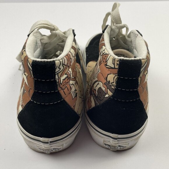 VANS Sk8-Hi Breast Cancer Awareness Sneakers Women’s 7.5/Men’s 6 - Picture 7 of 12